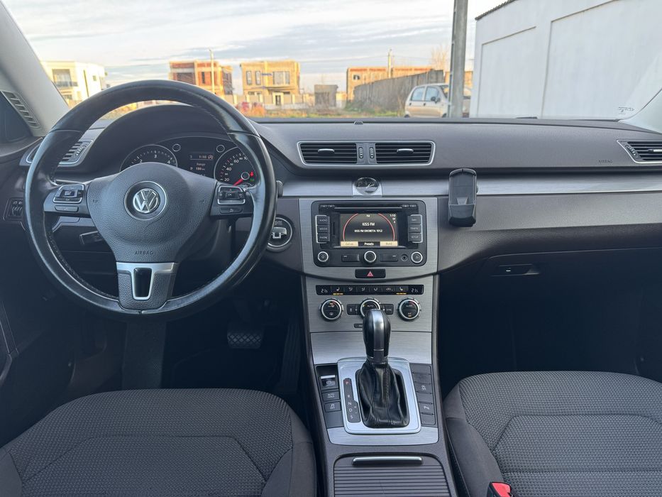 Volkswagen Passat Highline 2.0 Diesel DSG *2014* MokkaBrown / Padele