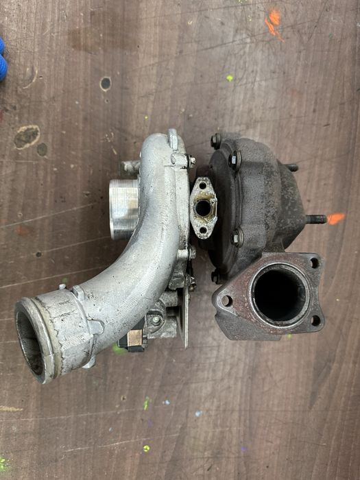 Turbina audi a6 c6 4f audi a4 a5 2.7tdi cana canc ccw cama
