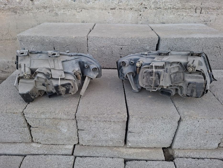 Продам фары на ауди а6