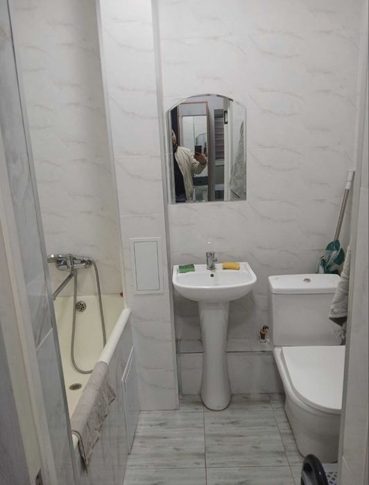 Продаётся 1/1/4 Юнусабад 18 квл с евроремонтом