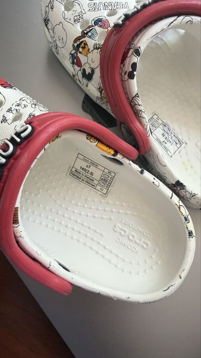 Кроксы, размер 14 Crocs