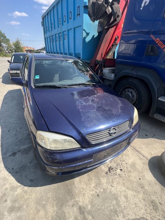 Opel Astra G 1.7 НА ЧАСТИ