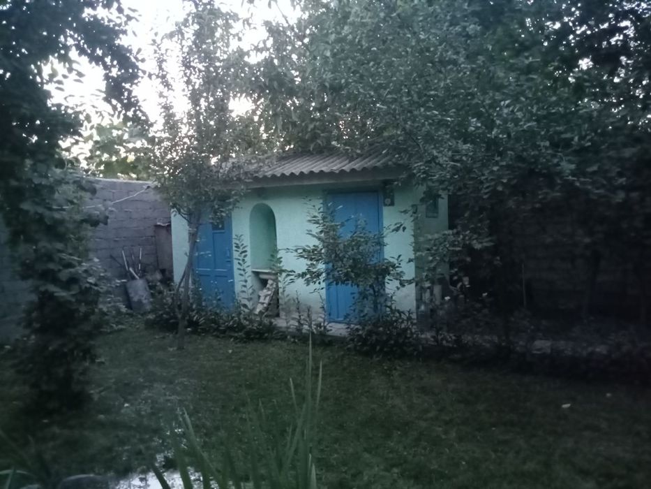 Дачный участок в Янги Узбекистан.