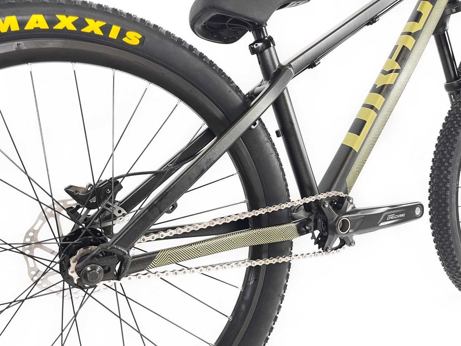 НОВИ цяло колело DRAG C1 FUNN FOX 120 мм Dirt Jump 26 Ц1 велосипед