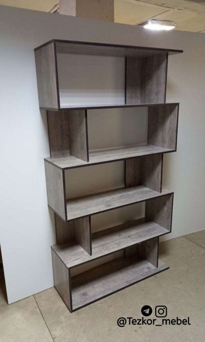 Poʻlka vitrina stelaj mebellarni yasab beramiz