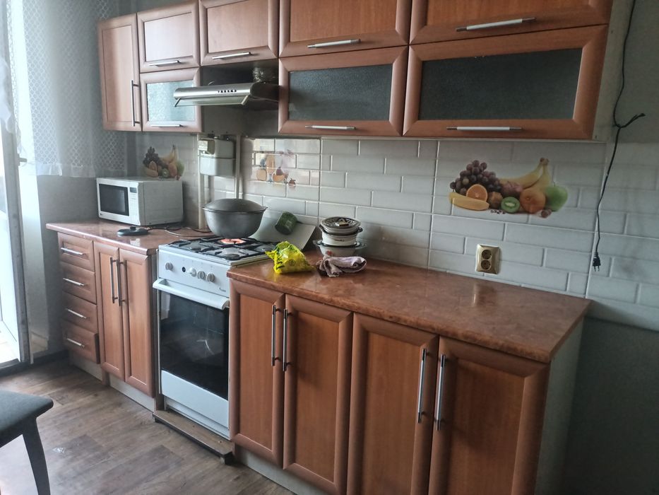 кухонная гарнитура