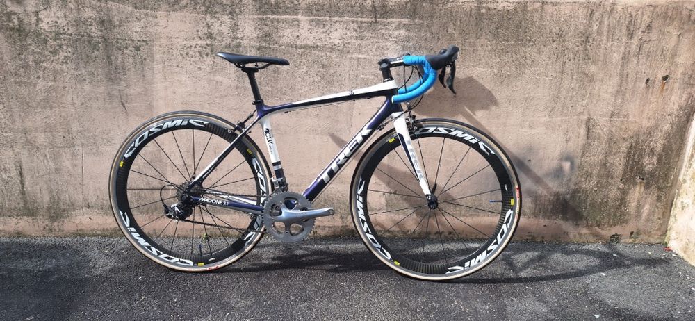 Продам карбоновый шоссейник Trek Madone