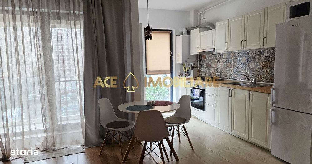 2 Camere de inchiriat | Exigent Plaza F1 | Centrala | Parcare Inclusa