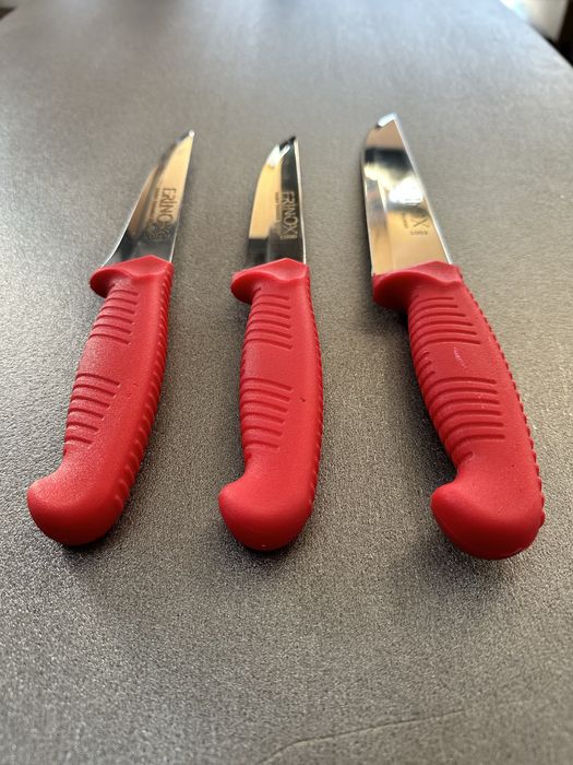 Комплект касапски ножове 3бр. Турски