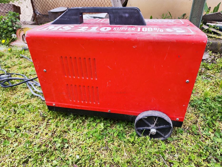 Електрожен-220V и трифазен