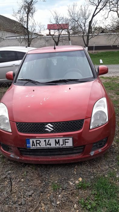 Suzuki swift-2008