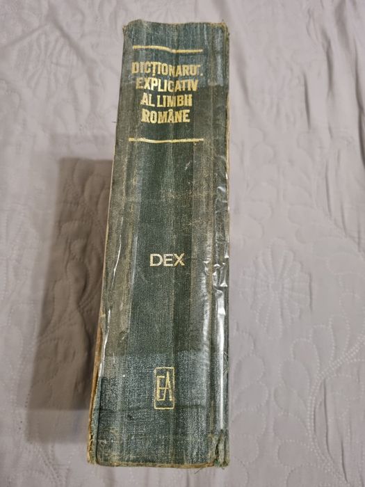 Dicționarul explicativ al limbii române, ed. Academiei  1975.