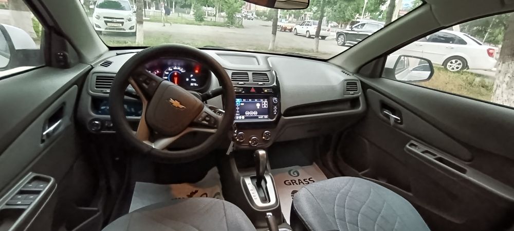 Cobalt style plus МСМ АТ