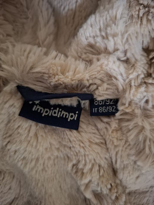 Зимний комбинезон 86/92 рост