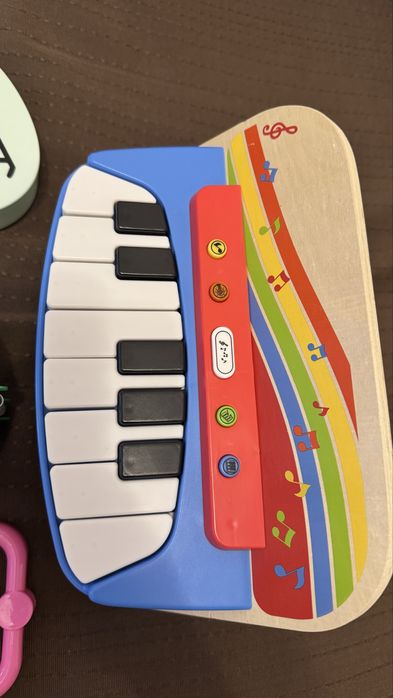 Jucarii interactive - instrumente muzicale