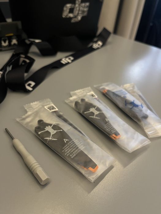 Продам дрон «DJI Mini 4 Pro Fly More Combo Plus»