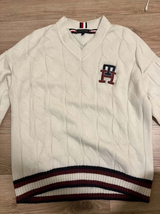 Пуловер Tommy Hilfiger