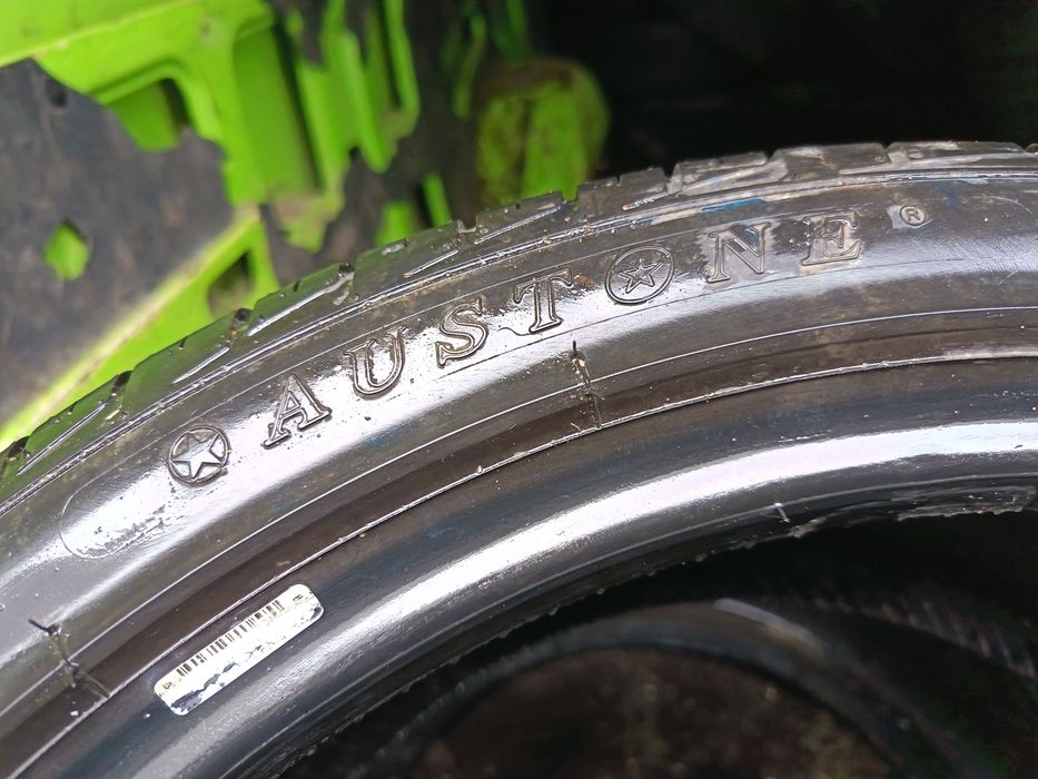 Anvelope vara 245 40 18 austone 2024 6.8-7mm