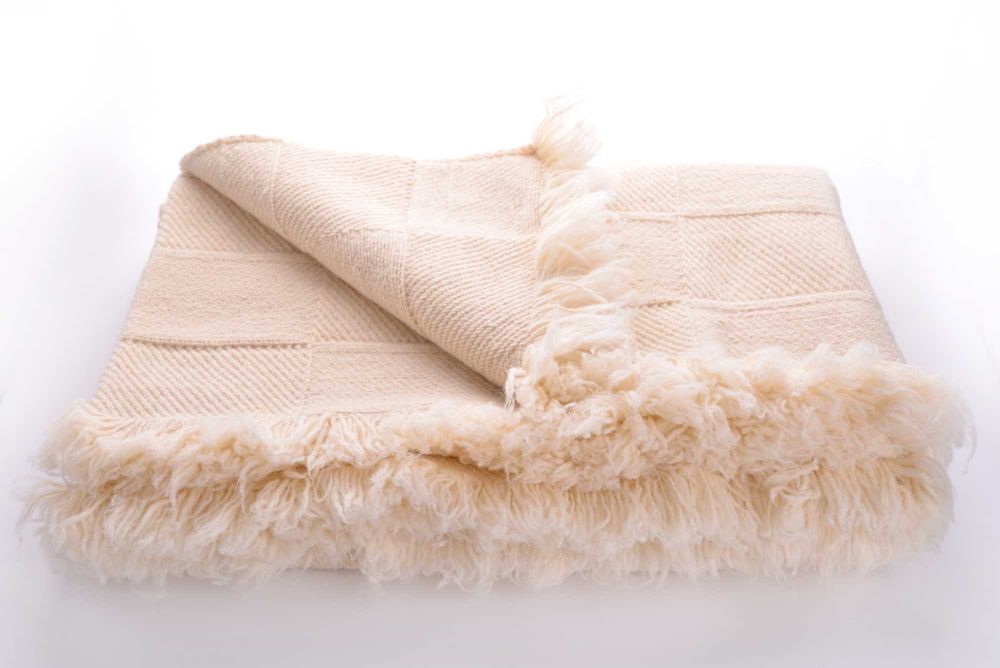 Вълнено Одеяло 100% Мерино Българско Антиалергично 150/200 Разпродажба