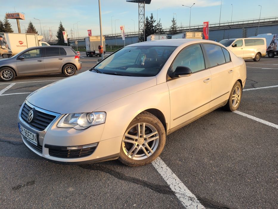 Passat B6 1.9 TDI