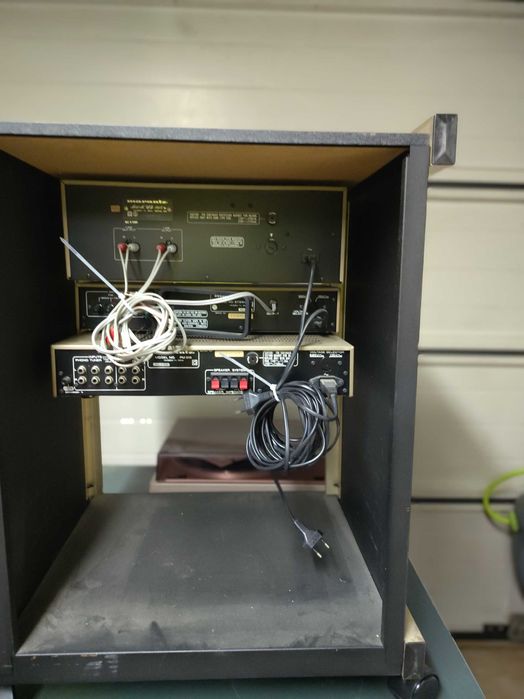 Стерео уредба Marantz