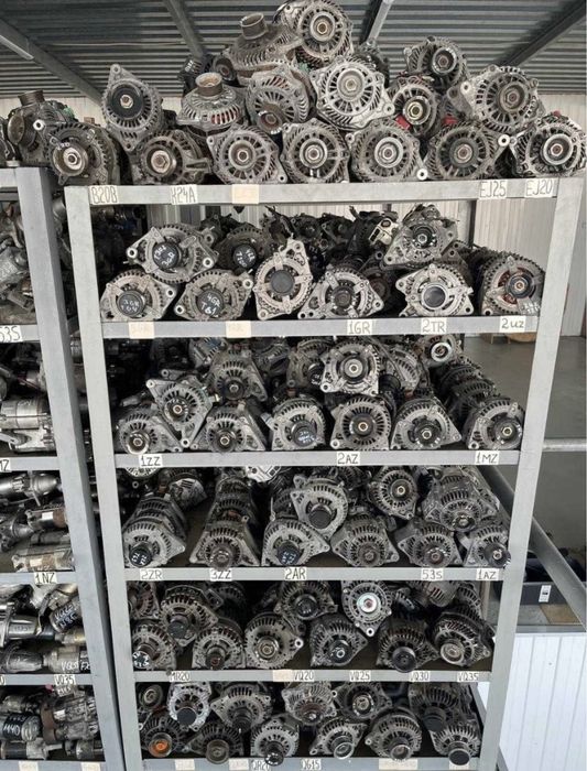 С выездом стартер генератор ремонт