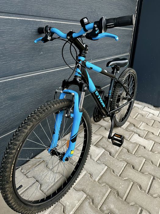 Детски велосипед B’Twin Rockrider 24” 3x6