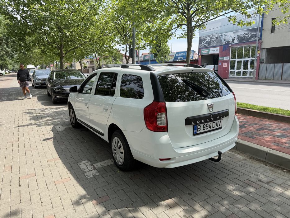 Dacia logan mcv 2014 gpl ac
