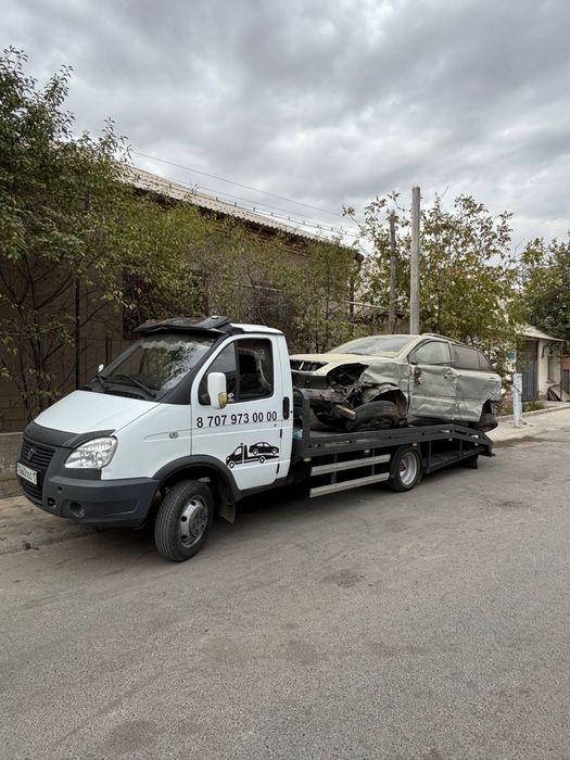 Эвакуатор Партал услуги Кары