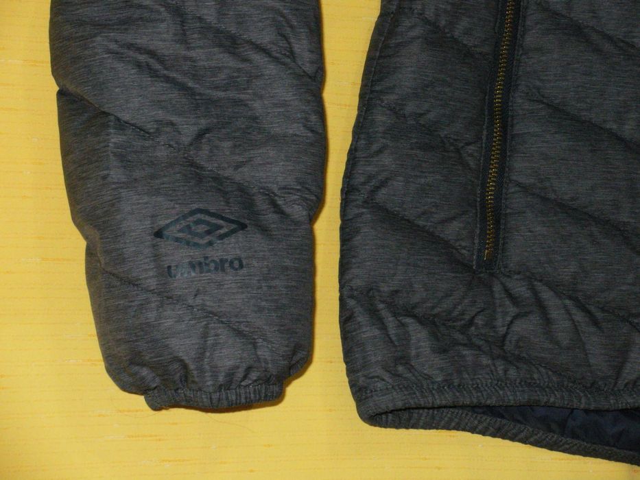 UMBRO преходно дамско яке гъши пух 40