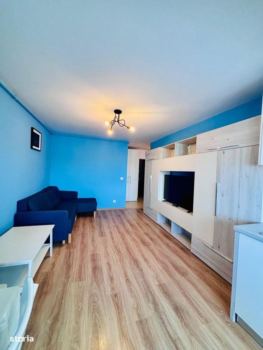 Inchiriez apartament 2 camere Palladium Residence, Metrou N.Teclu