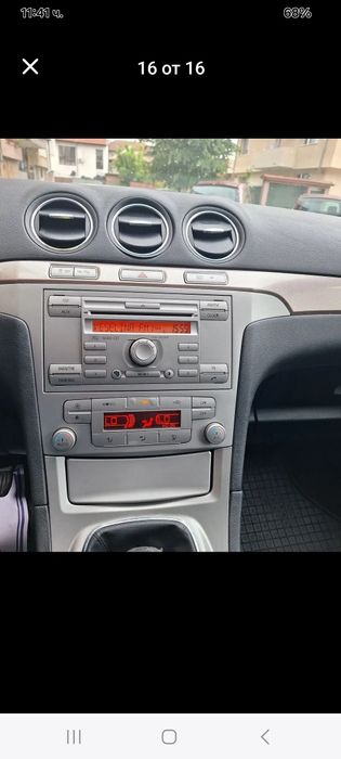 Форд S Max 2.0 TDCI