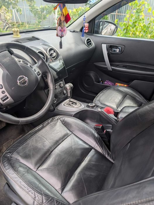 Autoturism Qashqai