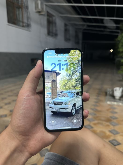 Iphone 13 pro 256 gb