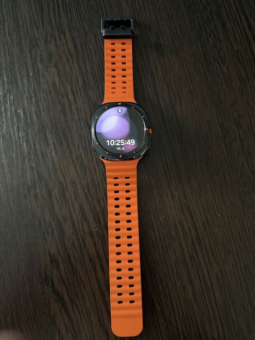 Galaxy watch ultra