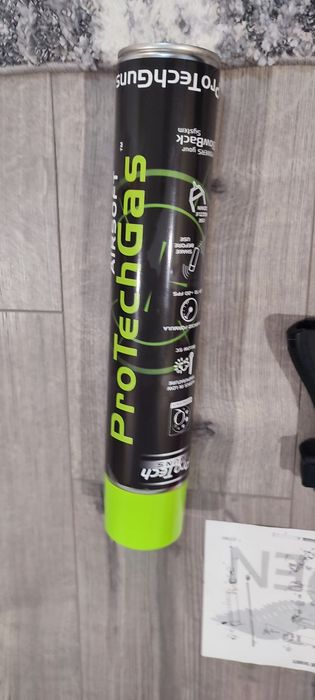 Airsoft Raven Glock 17 пистолет