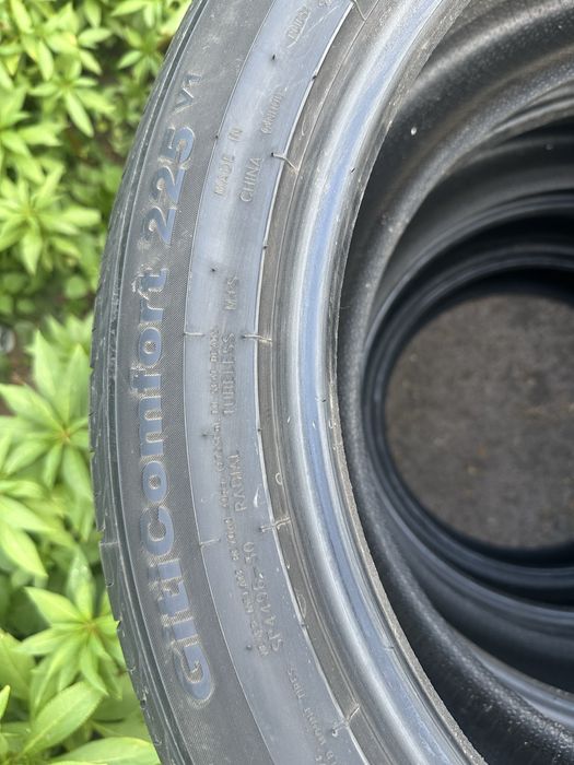 Продам шины Giti confort225 v1