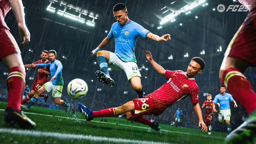 Продам  FC25 PS5