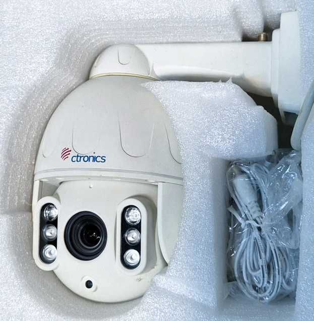 Ctronics 5x WiFi PTZ IP камера