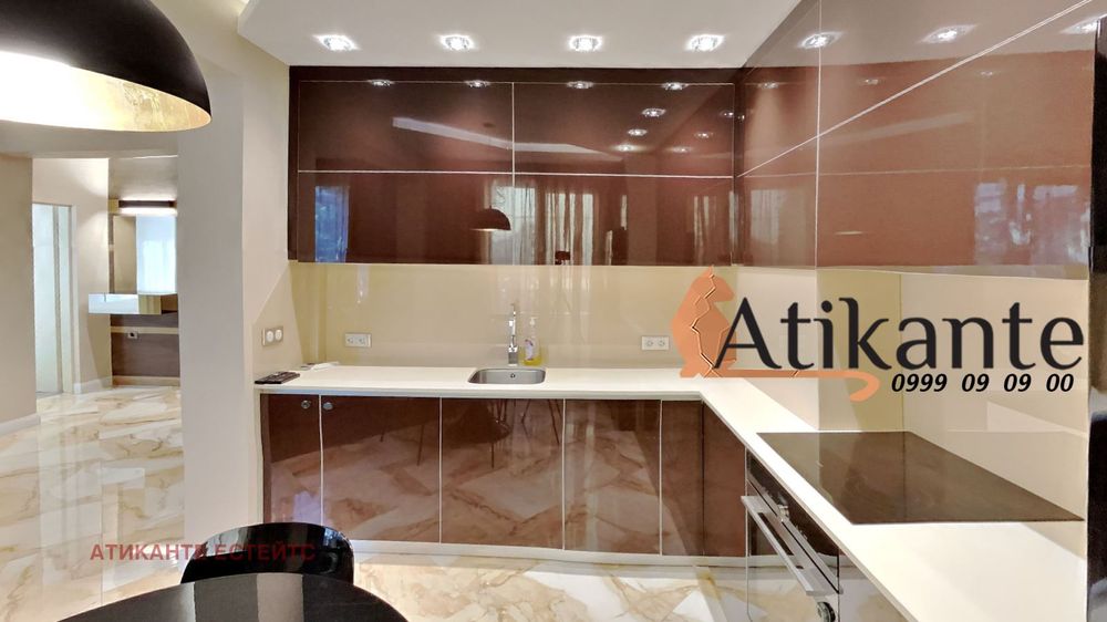 Дава се под наем Двустаен апартамент в София, Лозенец - 90 кв.м за 1200 € - Снимка #8