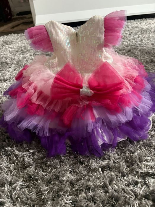 Rochița bebe 6 luni