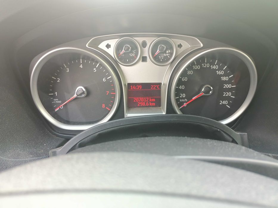 Ford Focus Selfie 2008 1.6 benzina