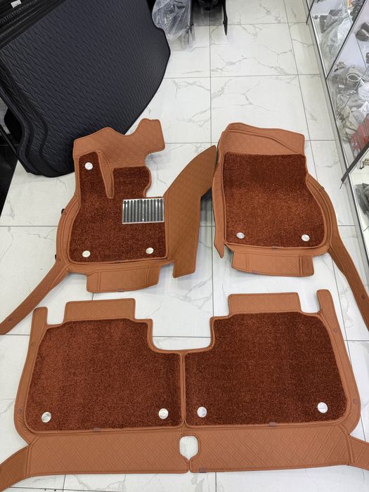 Li 7 ultra Кожали завод полик