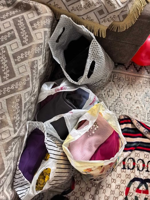 Отдам даром вещи для девочки 9-10