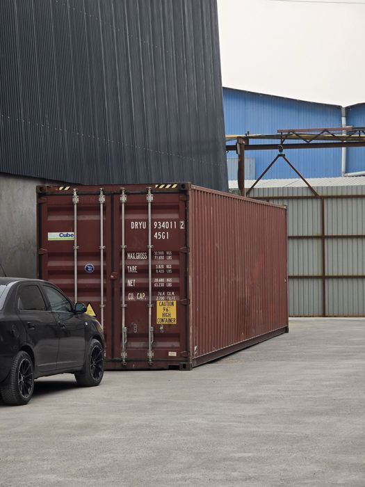 konteyner kantiner kanteyner sotiladi контейнер кантинер 12 metrlik