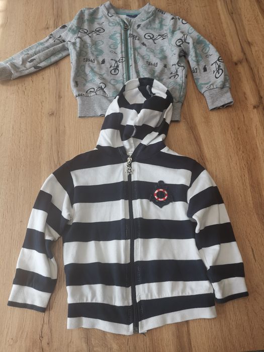 Пролетен лот за момче размер 92см