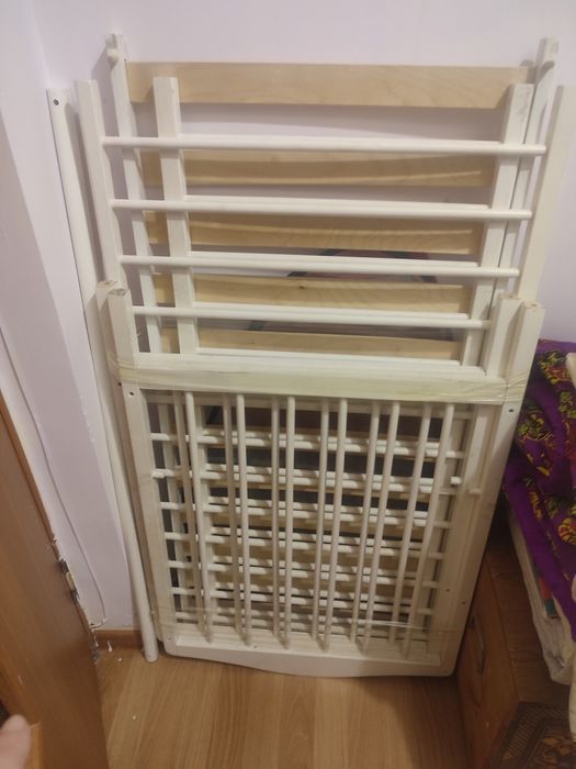 Детская кроватка манежка