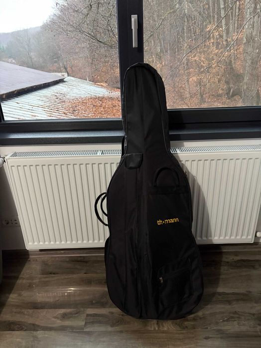 Thomann Student Cello Set nefolosit