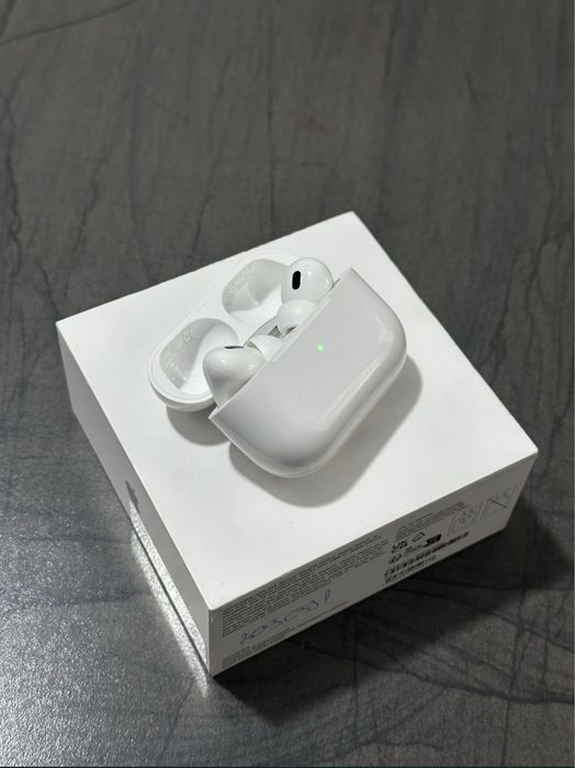 AirPods pro2.