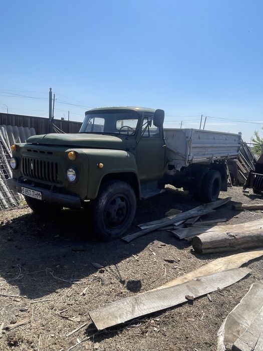 Продам  газ   52